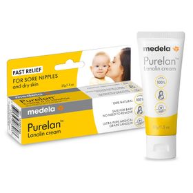 Medela Purelan Lanolin 37 gr Göğüs Ucu Kremi