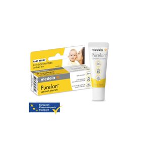 Medela Purelan Lanolin 7 gr Göğüs Ucu Kremi