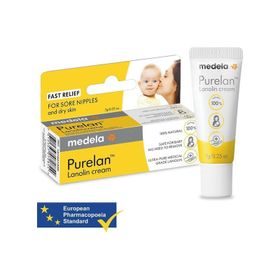Medela Purelan Lanolin 7 gr Göğüs Ucu Kremi