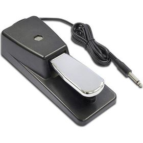 Medeli P80A Siyah Sustain Pedal