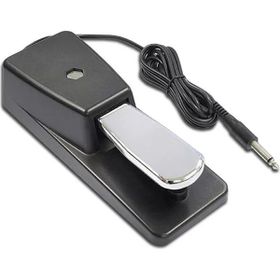 Medeli P80A Siyah Sustain Pedal