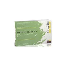 Medeni Hukuk 1 Hocasından Ders Notları - Olcay Ekşioğlu