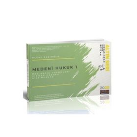 Medeni Hukuk 1 Hocasından Ders Notları - Olcay Ekşioğlu