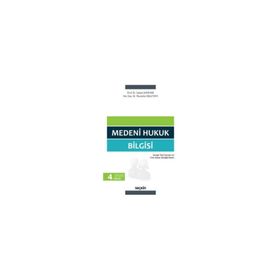 MEDENI HUKUK BILGISI - ŞABAN KAYIHAN