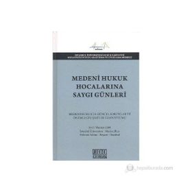 MEDENI HUKUK HOCALARINA SAYGI GÜNLERİ - KOLEKTIF