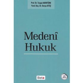 MEDENI HUKUK İ.İ.B.F VE HUKUK LISANS ÖĞRENCILERI VE MERKEZI SINAVLARA YÖNELIK - SERDAR NART