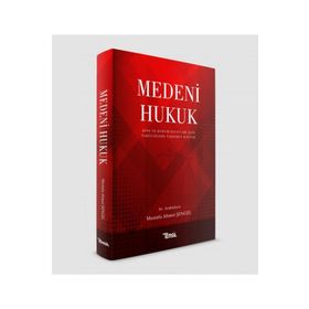 MEDENI HUKUK - MEHMET E.PALAMUT
