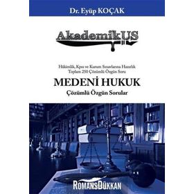 MEDENI HUKUK - OĞUZHAN ARDIÇ