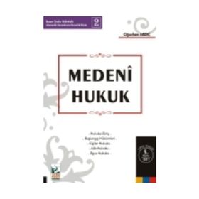 MEDENI HUKUK - OĞUZHAN ARDIÇ