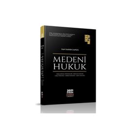 MEDENI HUKUK - TAN TAHSIN ZAPATA