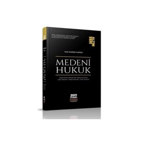 MEDENI HUKUK - TAN TAHSIN ZAPATA