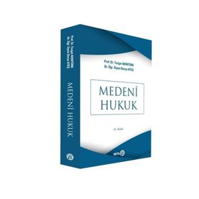 Medeni Hukuk - Turgut Akıntürk