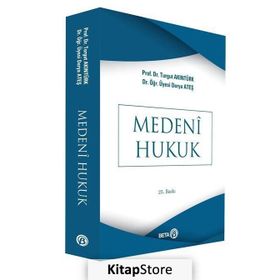 Medeni Hukuk - Turgut Akıntürk