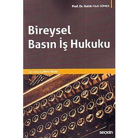 Medeni Usul Hukuku Açısından Anayasa Mahkemesi’ne Bireysel Başvuru - Ramazan Korkmaz