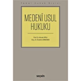 MEDENI USUL HUKUKU - BAKI KURU