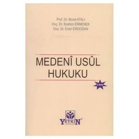 MEDENI USUL HUKUKU - BAKI KURU