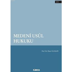 MEDENI USUL HUKUKU - BAKI KURU