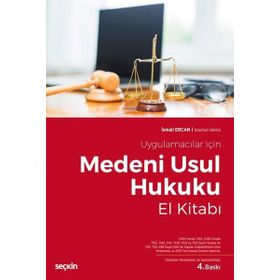 Medeni Usul Hukuku El Kitabı - İsmail Ercan