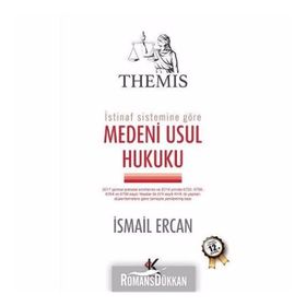 Medeni Usul Hukuku El Kitabı - İsmail Ercan