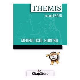 Medeni Usul Hukuku El Kitabı - İsmail Ercan