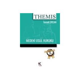 Medeni Usul Hukuku El Kitabı - İsmail Ercan