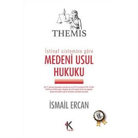 Medeni Usul Hukuku El Kitabı - İsmail Ercan