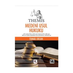 MEDENI USUL HUKUKU - HAKAN PEKCANITEZ;OĞUZ ATALAY;MUHAMMET ÖZEKES