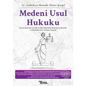 Medeni Usul Hukuku - Mustafa Ahmet Şengel
