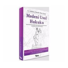 Medeni Usul Hukuku - Mustafa Ahmet Şengel