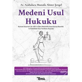 Medeni Usul Hukuku - Mustafa Ahmet Şengel