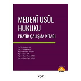Medeni Usül Hukuku - Pratik Çalışma Kitabı - Seçkin Yayıncılık