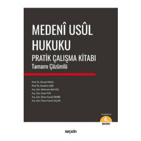 Medeni Usül Hukuku - Pratik Çalışma Kitabı - Seçkin Yayıncılık