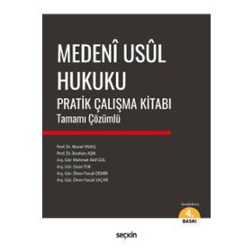 Medeni Usül Hukuku - Pratik Çalışma Kitabı - Seçkin Yayıncılık