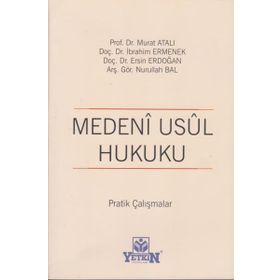 MEDENI USUL HUKUKU PRATIK ÇALIŞMALAR - HAKAN PEKCANITEZ