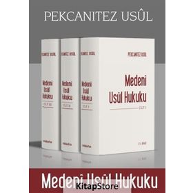 MEDENI USUL HUKUKU PRATIK ÇALIŞMALAR - HAKAN PEKCANITEZ