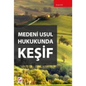 Medeni Usul Hukukunda Keşif - Önder Ege