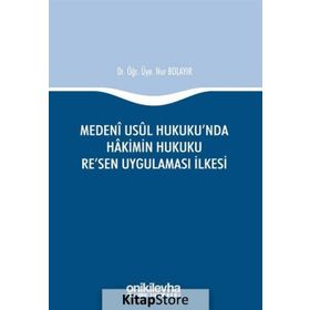 Medeni Usul Hukukunda Ön İnceleme