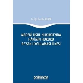 Medeni Usul Hukukunda Ön İnceleme