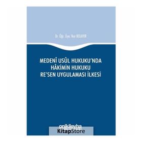 Medeni Usul Hukukunda Ön İnceleme