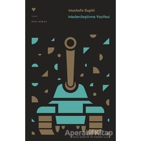 Medenileştirme Vazifesi Can Yayınları