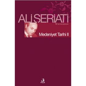 Medeniyet Tarihi 2-Fecr Yayınları