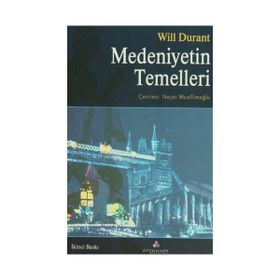 MEDENIYETIN TEMELLERI - WILL DURANT