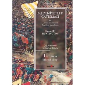 MEDENIYETLER ÇATIŞMASI (10.BASKI) - GENEL