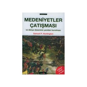 MEDENIYETLER ÇATIŞMASI (10.BASKI) - GENEL