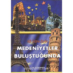 Medeniyetlerin Buluştuğu Kent Antakya - Aşkım Nurdan Tümbek Tekeoğlu