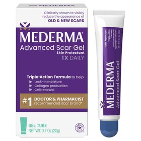 Mederma No:1 20 gr Advanced Scar Gel