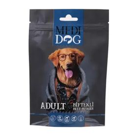 Medi Dog 80 gr Biftekli Yetişkin Köpek Ödül Maması