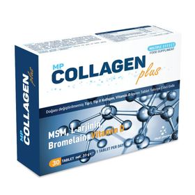 Medi Pharma Collagen Plus 30 Tablet