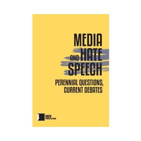 Media And Hate Speech Hrant Dink Vakfı Yayınları