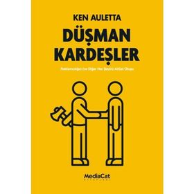 Mediacat Kitapları - Düşman Kardeşler